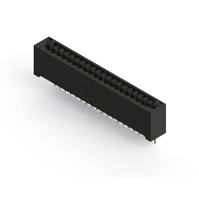 396-020-522-101 EDAC Inc.  Edgeboard Connectors
